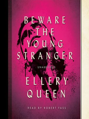 cover image of Beware the Young Stranger